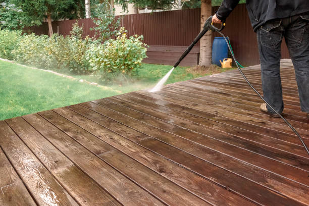 Professional Pressure Washing Services in Birmingham, MI